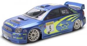 Vision RTR Subaru Impreza WRC (.18 cu)