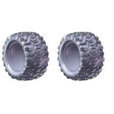 Tyre & Insert Sponge 2p - 58029