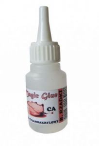 Klej cyjanoakrylowy bardzo rzadki - Magic Glue 20g