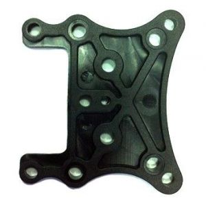 Front Shock Plate (Plastic)