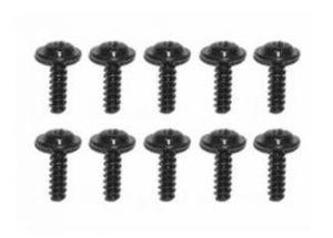 Flange Self Tapping Screw 3*10mm - 3118