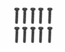 Small Round Head Self Tapping Screw 3*10mm - 3120
