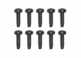 Round Head Self Tapping Screw 2.6*10mm - 3121