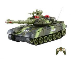 Zestaw czołgów T-90 RTR - 2szt 1:24