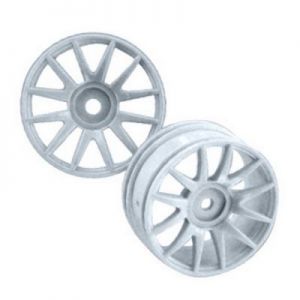 Wheel Rims (white) 2szt - 82827