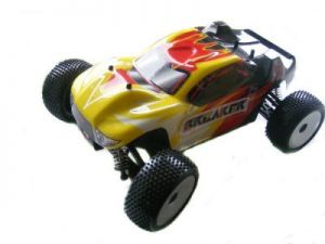 FS Racing Focus Mini Buggy 1:18 2.4 GHz 4WD RTR (szczotkowy)