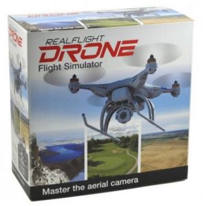 RealFlight Drone Edition with Interlink Controller
