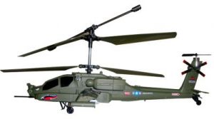Apache S113G  z żyroskopem