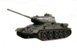 Trumpeter 1:16 Russian T34/85 \"Rudy\" 2.4GHz RTR