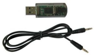 Adapter USB do symulatora FMS dla nadajnika Skyartec G02