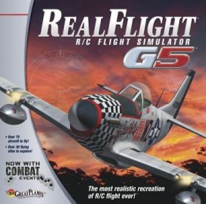 RealFlight G5 (MODE 1)