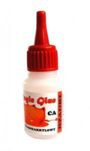 Klej cyjanoakrylowy rzadki - Magic Glue 20g