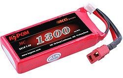 Kypom 7,4V 1300mah 30C