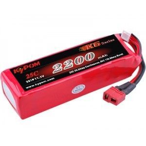 Kypom 11,1V 2200mah 25C