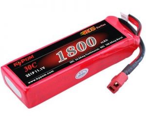 Kypom 11,1V 1800mah 30C