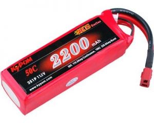 Kypom 11,1V 2200mah 50C