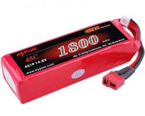 Kypom 14,8V 1800mah 45C