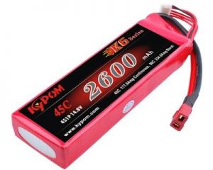 Kypom 14,8V 2600mah 45C