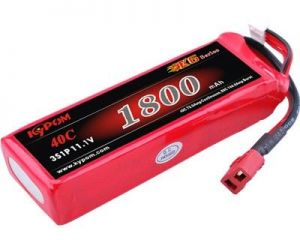 Kypom 11,1V 1800mah 40C