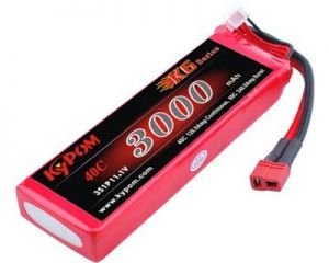 Kypom 11,1V 3000mah 40C