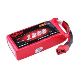 Kypom 11,1V 1300mah 35C