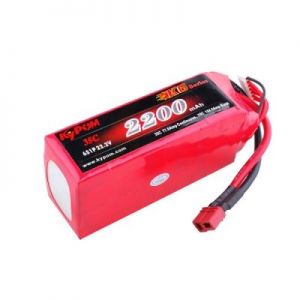 Kypom 22,2V 2200mah 35C