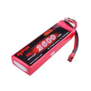 Kypom 14,8V 2600mah 25C