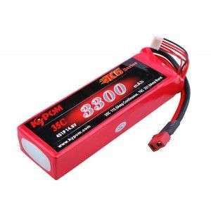 Kypom 14,8V 3300mah 35C