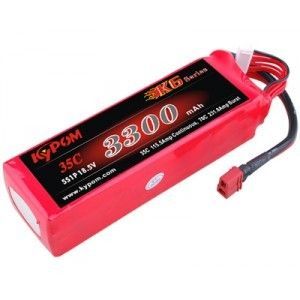 Kypom 18,5V 3300mah 35C