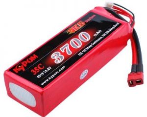 Kypom 14,8V 3700mah 35C