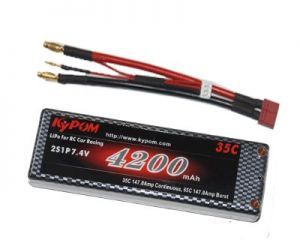 Kypom 7,4V 4200mah 35C