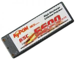 Kypom 7,4V 5600mah 65C