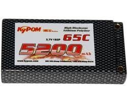 Kypom 3,7V 5200mah 65C