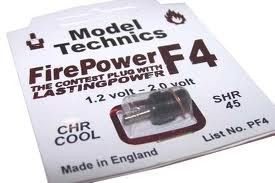 Świeca - Model Technics PF4 FIRE POWER F4 (średnia)